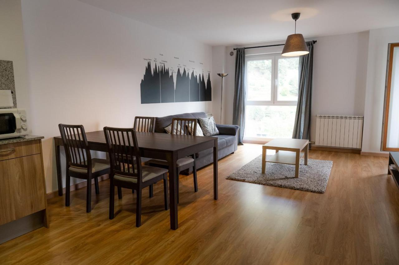 Apartamento Moderno El Bosque En Arinsal Exterior photo