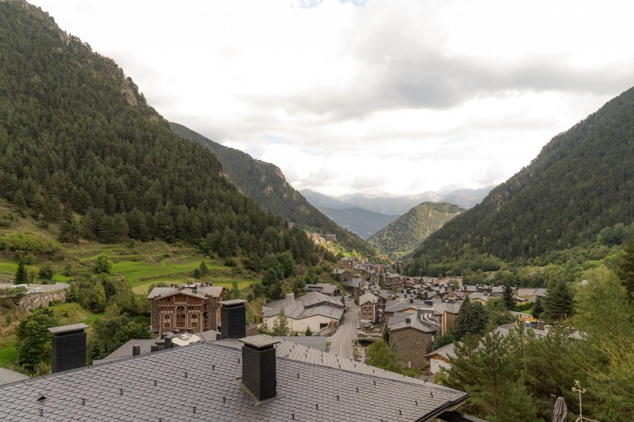 Apartamento Moderno El Bosque En Arinsal Exterior photo