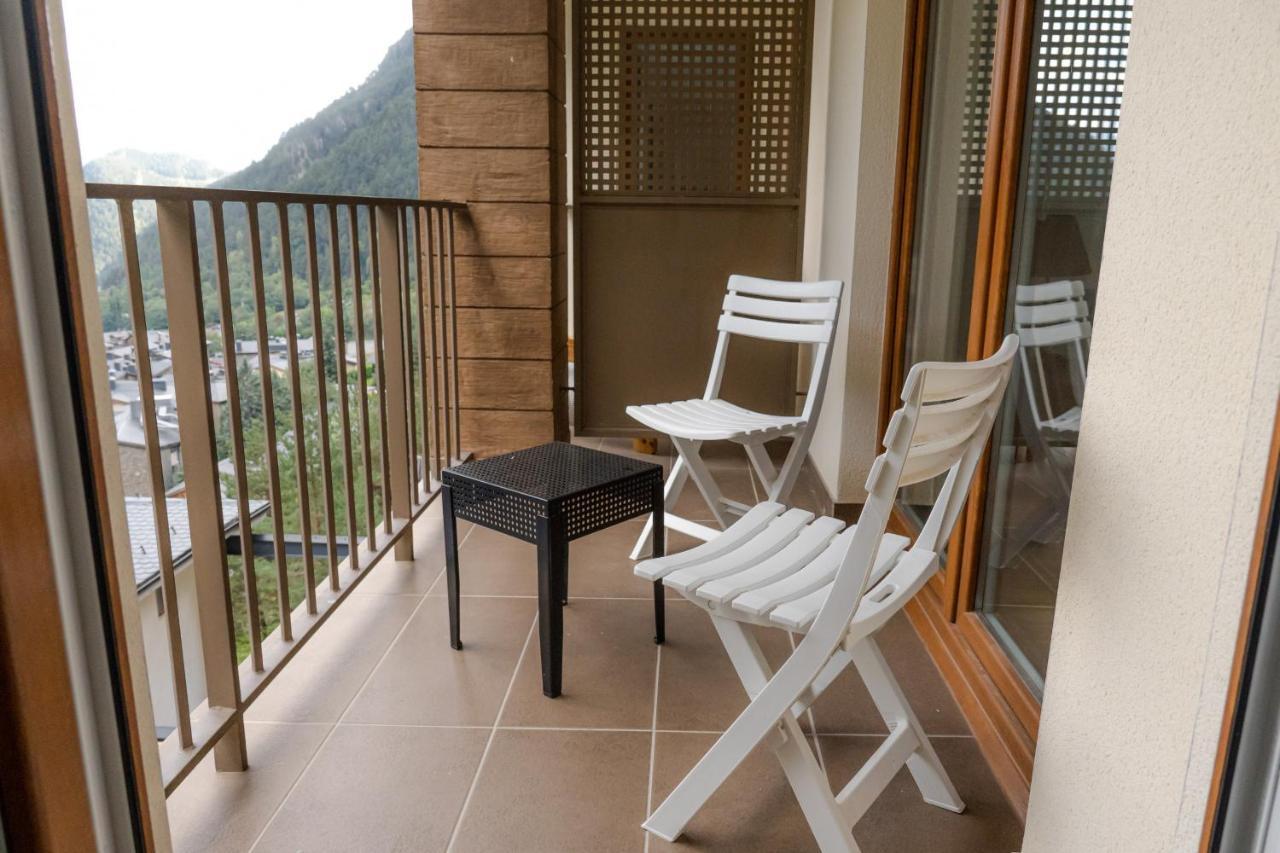 Apartamento Moderno El Bosque En Arinsal Exterior photo